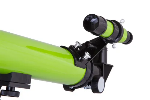 resim Bresser Junior Space Explorer 45/600 AZ Telescope,  7