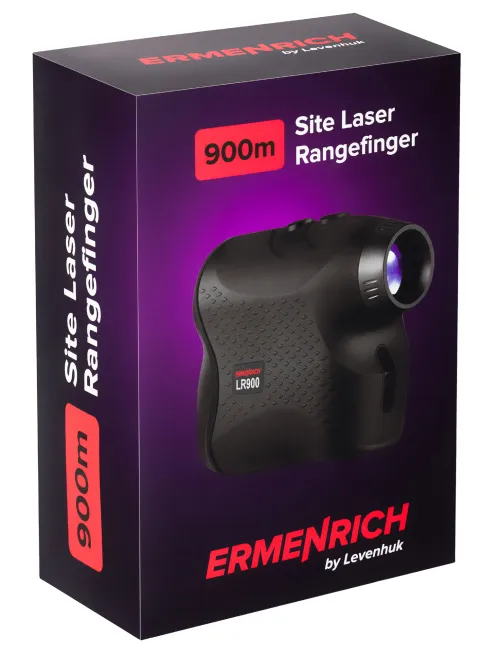 görüntü Ermenrich LR900 Şantiye Lazer Mesafe Ölçer,  11