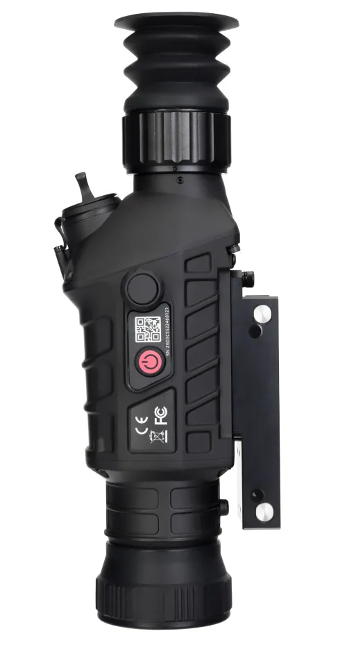 foto Levenhuk Fatum RS150 Termal Görüşlü Tüfek Dürbünü,  7