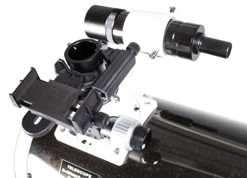 foto Levenhuk A10 Akıllı Telefon Adaptörü,  5