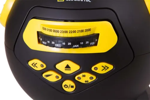 resim Bresser National Geographic Astroplanetarium,  7