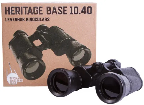 görüntü Levenhuk Heritage BASE 10x40 Binoküler Dürbün ,  2
