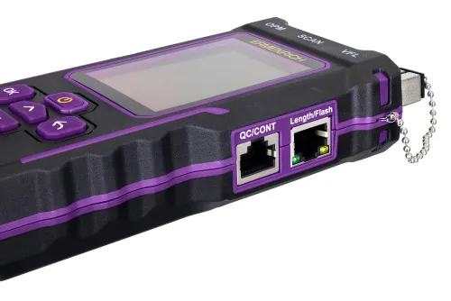 resim Ermenrich NetGeeks NP60 Optik Kablo İzleme Cihazı,  8