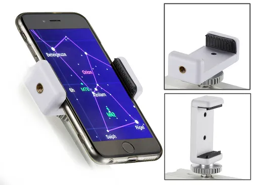 foto Explore Scientific AR127 f/6.5 Air-Spaced Doublet OTA,  12