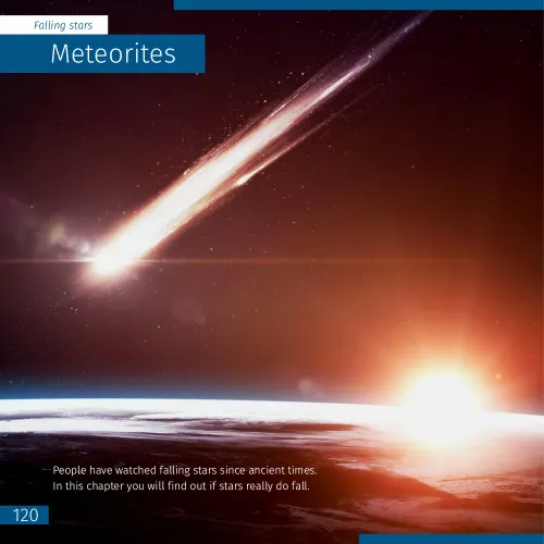 görüntü Uzay. Boşluk hiç de boş değil. Bilgilendirici kitap,  7