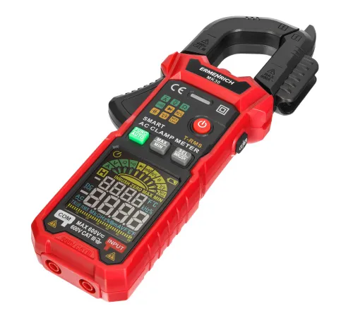görüntü Ermenrich Ping MK30 Dijital Pens Ampermetre,  4