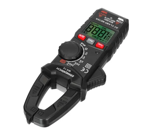 resim Ermenrich Ping MK10 Dijital Pens Ampermetre,  4