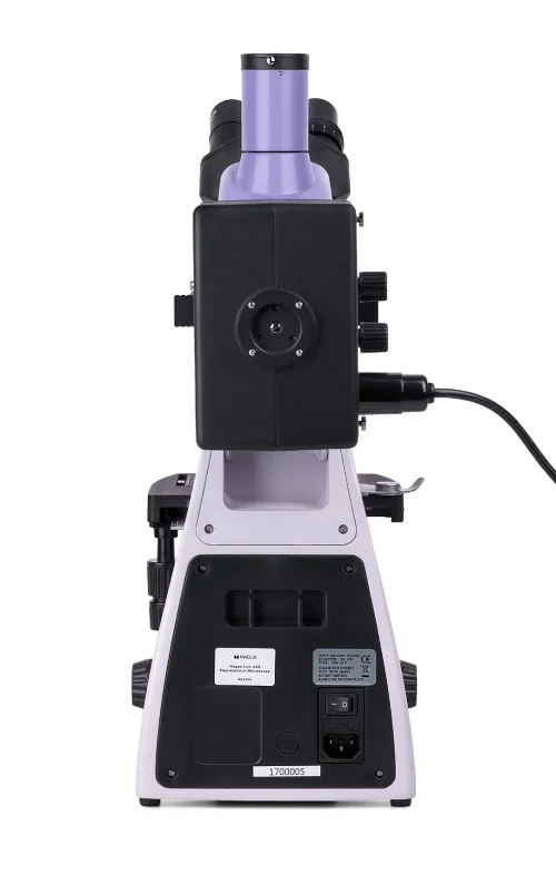 fotoğraf MAGUS Lum D400 LCD Floresan Dijital Mikroskop,  8