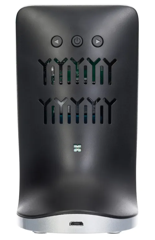 foto Levenhuk Wezzer Air PRO DM40 Hava Kalitesi Monitörü,  6