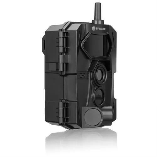 fotoğraf Bresser 100° Wi-Fi Wildlife Observation 4–24MP Camera,  4