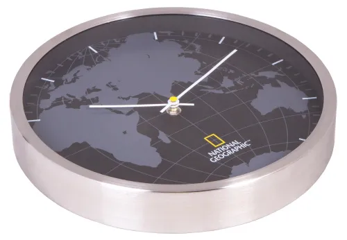 foto Bresser National Geographic Wall Clock 30cm,  3