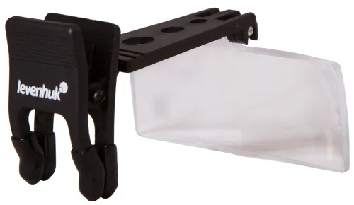 foto Levenhuk Zeno Vizor G0 Büyüteçli gözlükler,  4