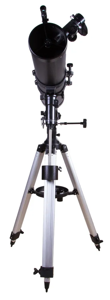 resim Bresser Galaxia 114/900 Telescope, with smartphone adapter,  4