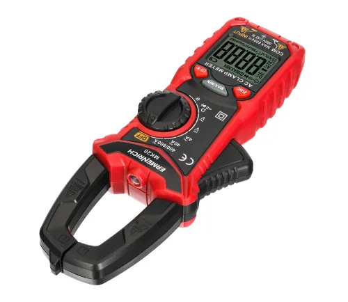 foto Ermenrich Ping MK20 Dijital Pens Ampermetre,  5