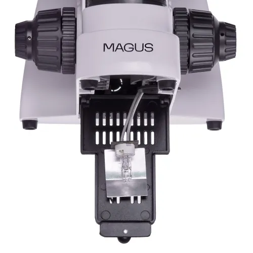 fotoğraf MAGUS Lum D400 LCD Floresan Dijital Mikroskop,  18