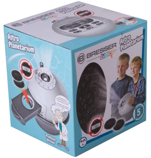 fotoğraf Bresser Junior Astroplanetarium,  13