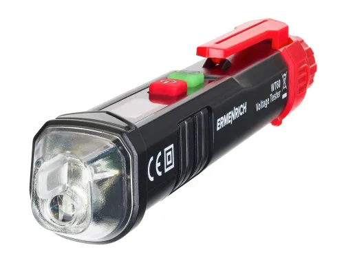 resim Ermenrich Zing WT60 Voltaj Test Cihazı,  2