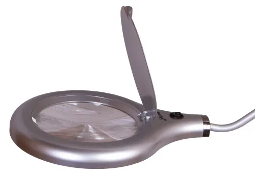 foto Levenhuk Zeno Lamp ZL27 LED Büyüteç,  5