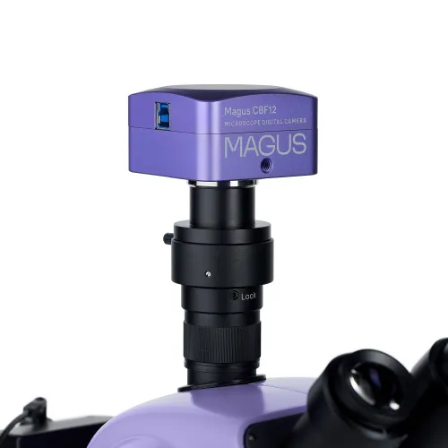 resim MAGUS Stereo D9T Dijital Stereomikroskop,  22