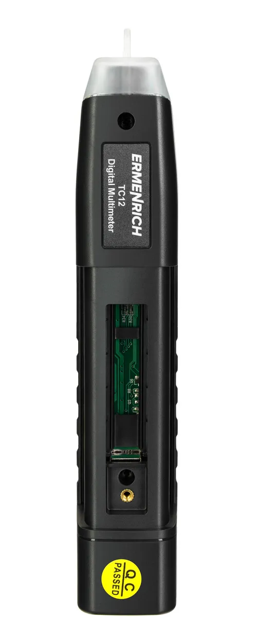 resim Ermenrich Zing TC12 Dijital Multimetre,  5