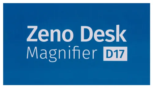 resim Levenhuk Zeno Desk D17 Büyüteç,  15