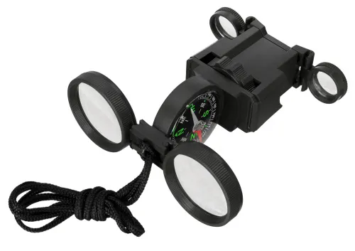 fotoğraf Levenhuk LabZZ SK5 Hayatta Kalma Kiti,  8