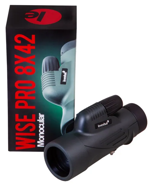 görüntü Levenhuk Wise PRO 8x42 Monoküler,  11