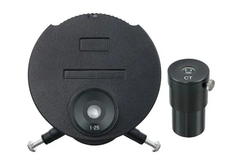 foto Levenhuk MED D45T LCD Dijital Trinoküler Mikroskop,  12