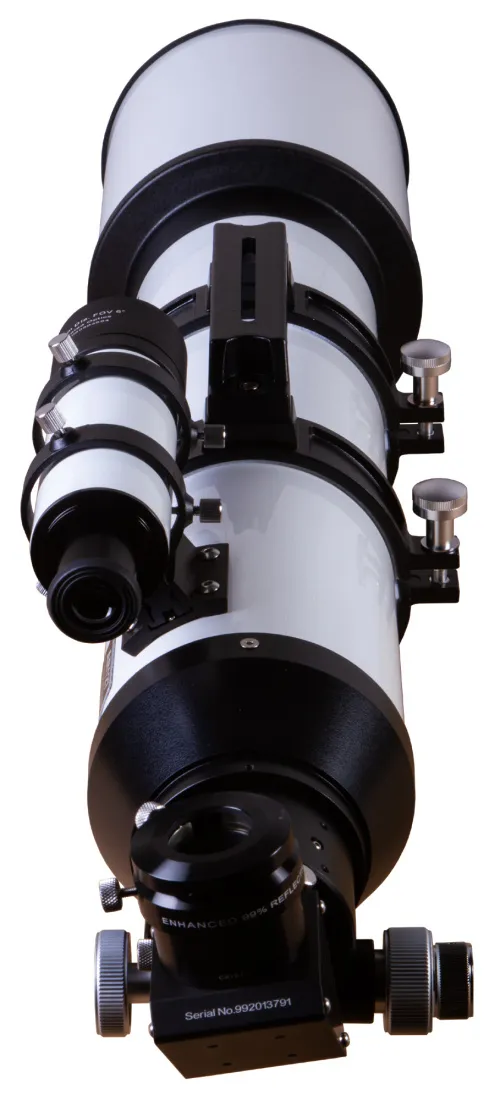 foto Explore Scientific AR127 f/6.5 Air-Spaced Doublet OTA,  6