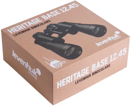 foto Levenhuk Heritage BASE 12x45 Binoküler Dürbün ,  13