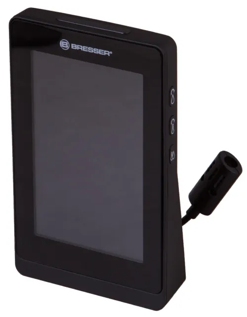 resim Bresser Temeo Life H Weather Station with Color Display, black,  3