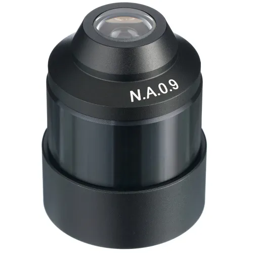 fotoğraf Levenhuk 950T DARK Trinoküler Mikroskop,  17