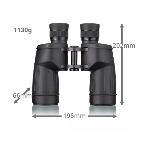 resim Bresser Astro & Marine SF 7x50 WP Binoculars,  3