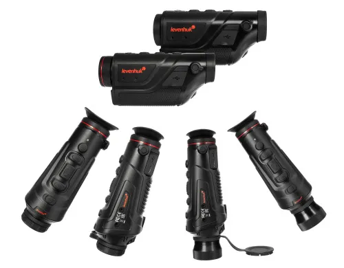 foto Levenhuk Fatum Z700 Termal Görüşlü Monoküler Dürbün,  3