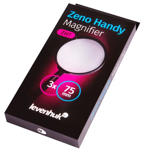 foto Levenhuk Zeno Handy ZH7 Büyüteç,  7