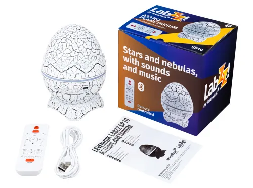 foto Levenhuk LabZZ SP10 Astro Planetaryum,  6