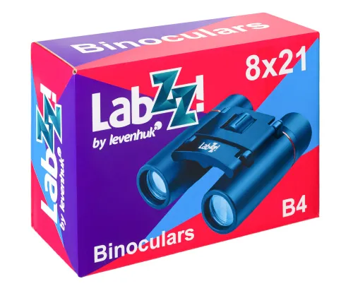 görüntü Levenhuk LabZZ B4 Binoküler Dürbün ,  11