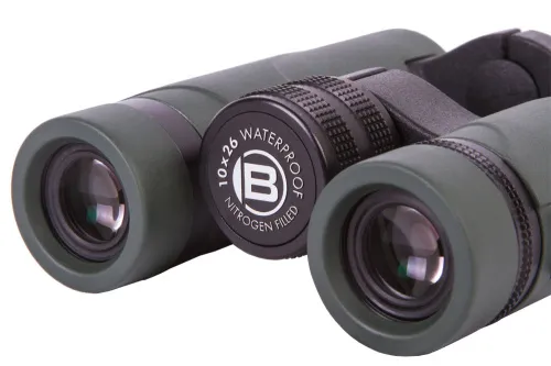 görüntü Bresser Pirsch 10x26 Binoculars,  8