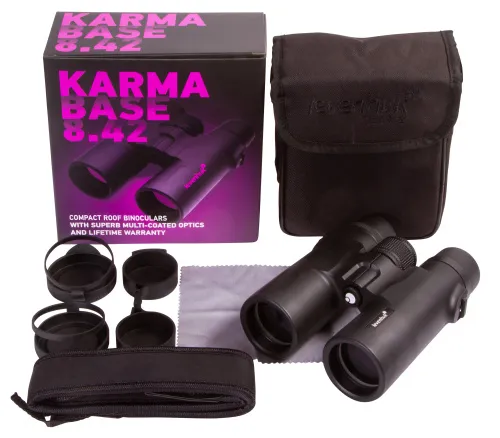foto Levenhuk Karma BASE 8x42 Binoküler Dürbün ,  2
