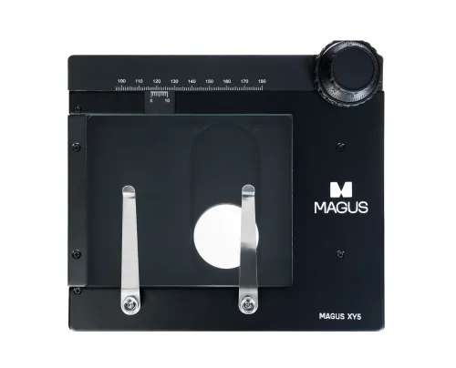 görüntü MAGUS XY5 Stereomikroskoplar için Mekanik Tabla,  3