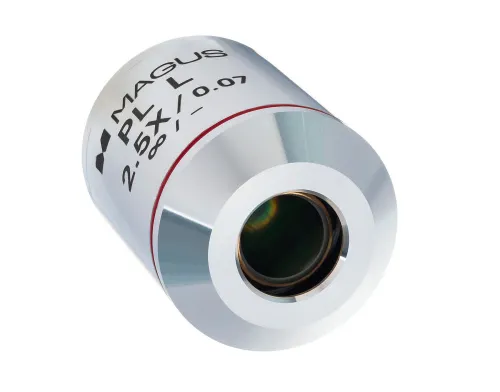 görüntü MAGUS SFR2 2,5х/0,07 Plan L Pol ∞/- Objektif,  3