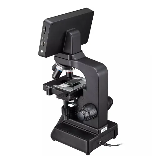 görüntü Bresser Researcher LCD Microscope,  6