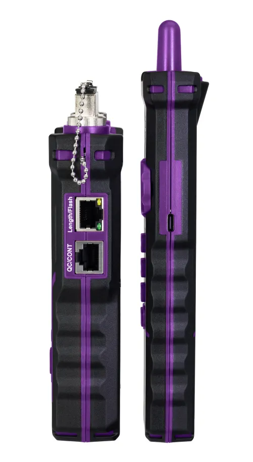 resim Ermenrich NetGeeks NP60 Optik Kablo İzleme Cihazı,  5