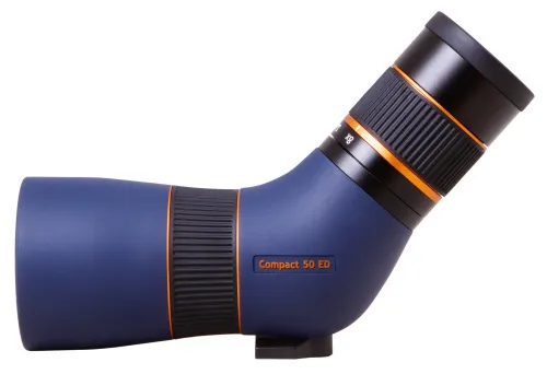 foto Levenhuk Blaze Compact 50 ED Gözlem Teleskopu,  9