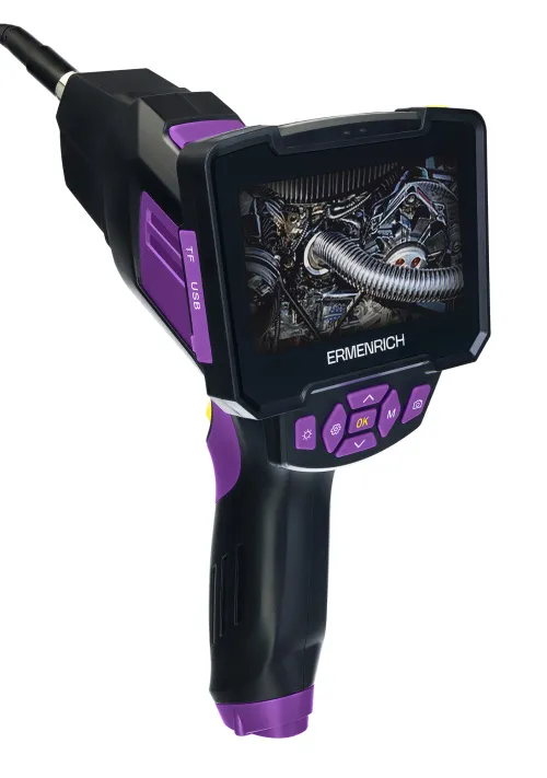 görüntü Ermenrich Seek VE60 Endüstriyel Endoskop,  4