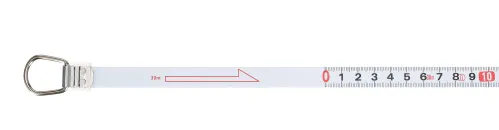 resim Ermenrich Reel SX30 Arazi Tipi Şerit Metre,  6