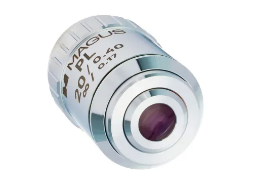 fotoğraf MAGUS SF20 20х/0,40 Plan Pol ∞/0,17 Objektif,  3