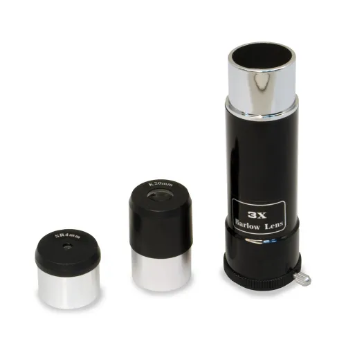 görüntü Levenhuk Skyline 60x700 AZ Teleskop,  5