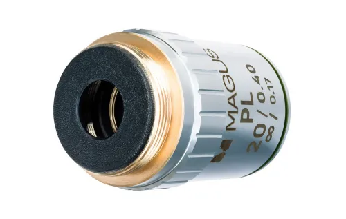 fotoğraf MAGUS SF20 20х/0,40 Plan Pol ∞/0,17 Objektif,  4