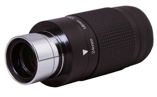 görüntü Levenhuk Zoom 8–24 mm Göz Merceği,  3